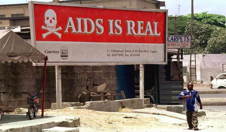 'AIDS deaths could double in sub-Saharan Africa due to COVID-19'
