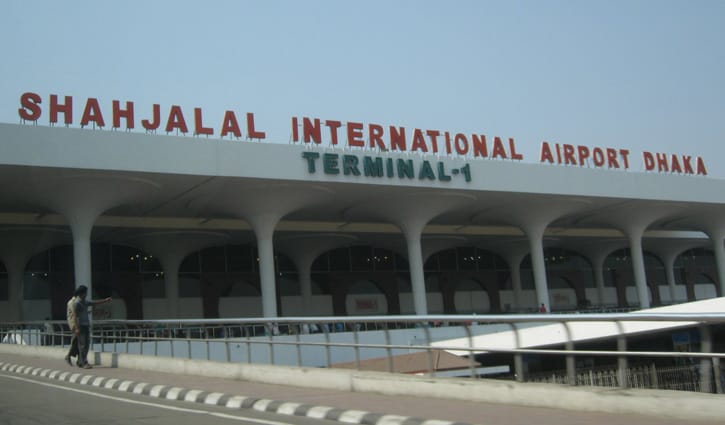 114 Bangladeshi nationals return home from UK