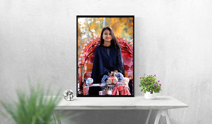 আমার স্বপ্ন ‘এসো বাঁচতে শিখি’ আমার স্বপ্ন ‘এসো বাঁচতে শিখি’