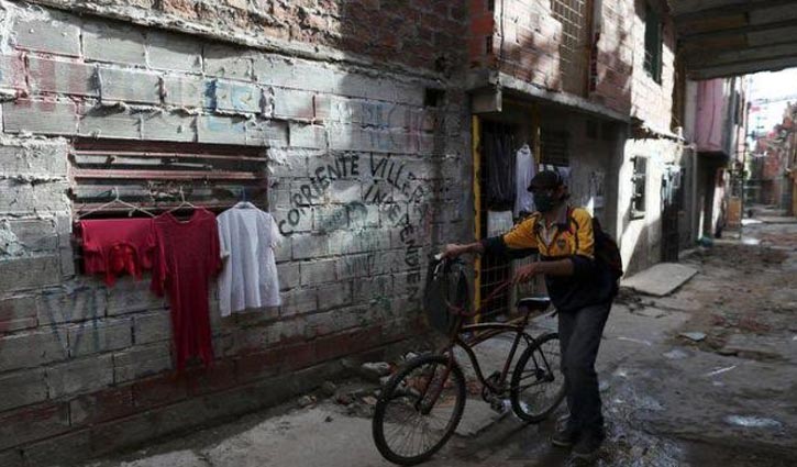 Argentina extends quarantine for capital till May 24