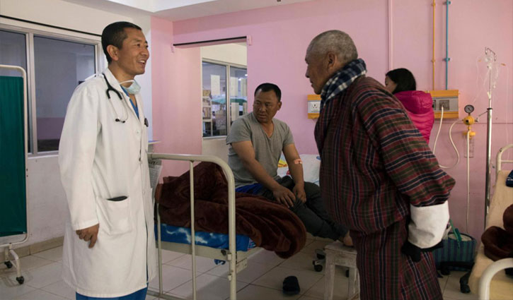 ভুটান যে পাঁচ কৌশলে করোনা প্রতিরোধে সফল