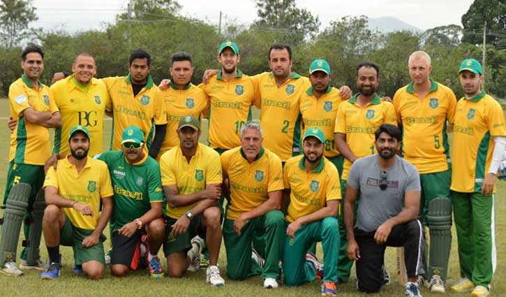 ব্রাজিল-আর্জেন্টিনার ক্রিকেট র‌্যাংক কত? 