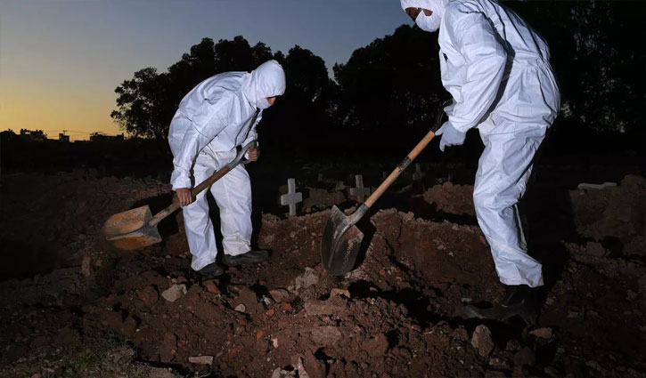 মৃত্যুতে ফ্রান্সকে ছাড়ালো ব্রাজিল, আক্রান্তের নতুন রেকর্ড