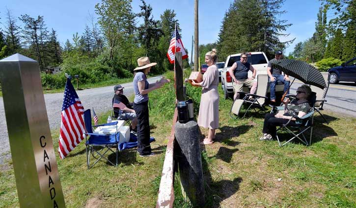 Canada-US border expected to limit travel through June 21