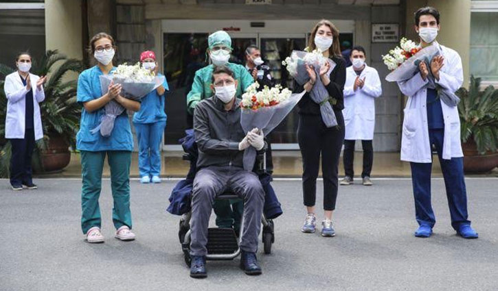 করোনা থেকে সুস্থ হতে কত সময় লাগে?