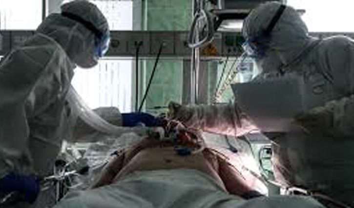 Russia's coronavirus cases rise by over 10K for 3rd straight day