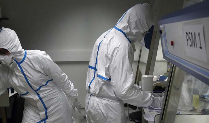 7 corona patients detected at Sylhet lab in 3 days
