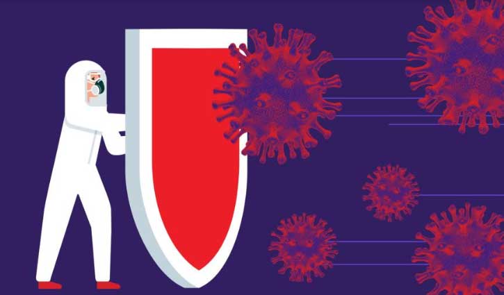 করোনায় পুনরায় আক্রান্ত হওয়ার আশঙ্কা নেই