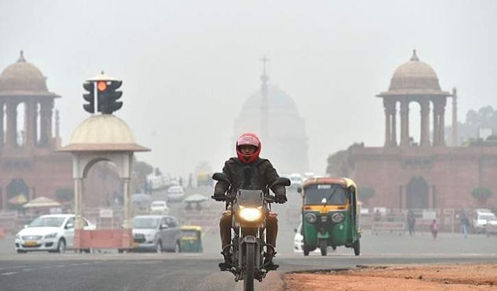 লকডাউনে ২০ বছরে উত্তর ভারতে বায়দূষণ সবচেয়ে কম