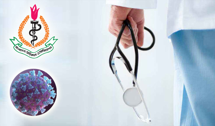 104 doctors, 71 nurses detected with coronavirus in country