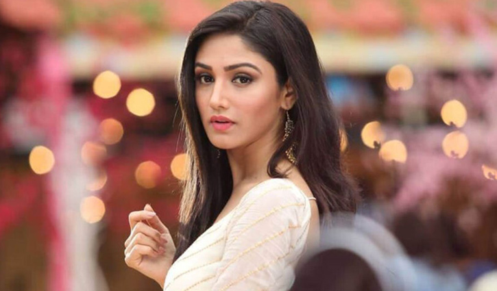 ‘শয্যাদৃশ্যে অভিনয় করে পরিচিত হতে চাই না’ ‘শয্যাদৃশ্যে অভিনয় করে পরিচিত হতে চাই না’