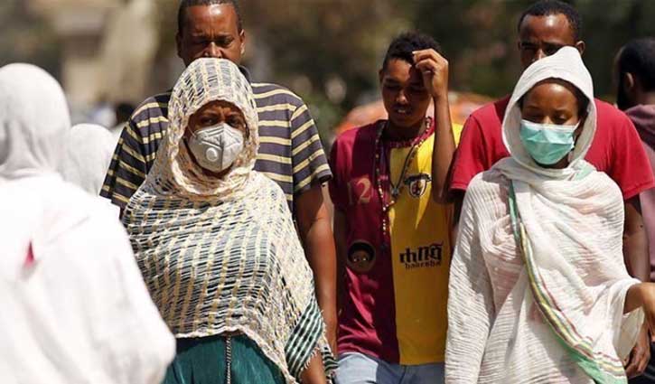 Ethiopia reports no COVID-19 case in last 24 hrs