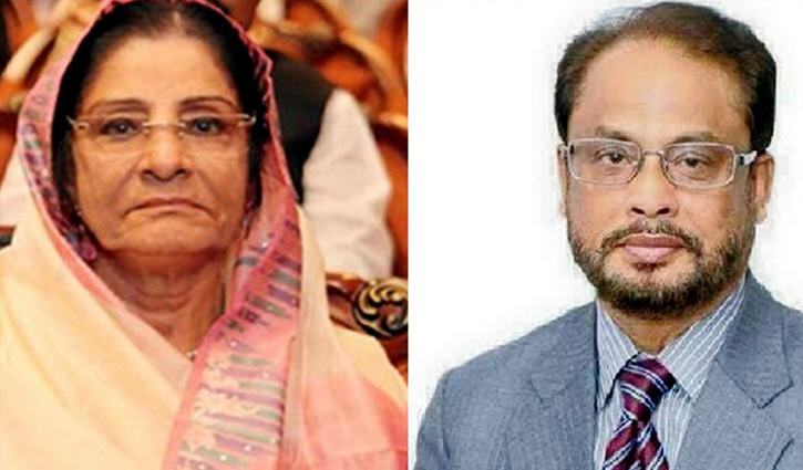 রওশন সিএমএইচে, জিএম কাদের উত্তরায় ঈদ করবেন রওশন সিএমএইচে, জিএম কাদের উত্তরায় ঈদ করবেন
