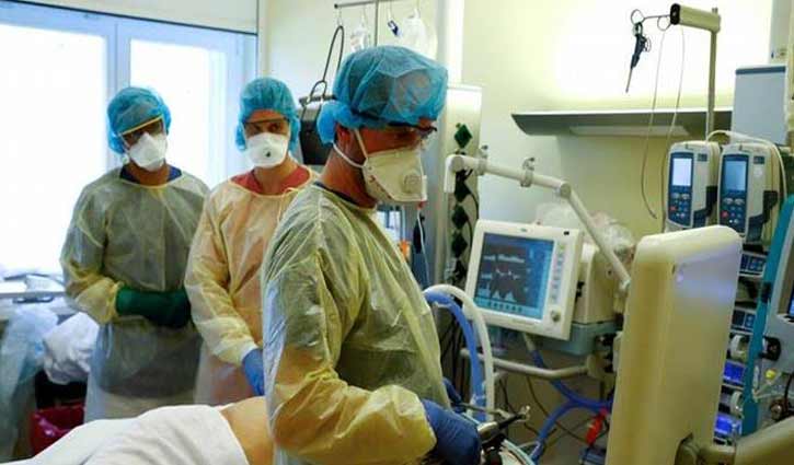 Coronavirus infection rate rises in Germany