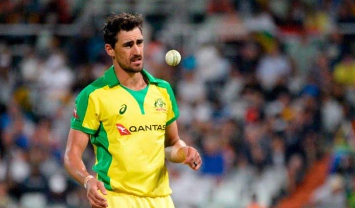 বল সুইং করানোর জন্য উপায় রাখতে হবে: মিচেল স্টার্ক