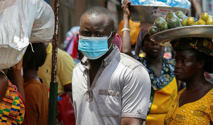 One person infects 533 in Ghana 