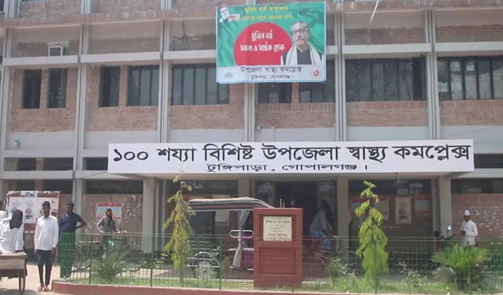 Woman with coronavirus symptoms dies in Gopalganj