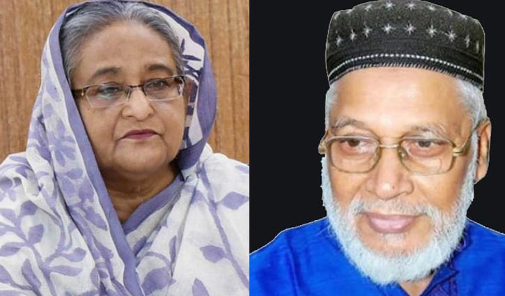 PM mourns death of MP Habibur Rahman Mollah