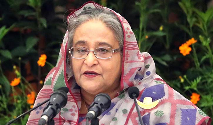 'Bangladesh believes in working together with all countries'