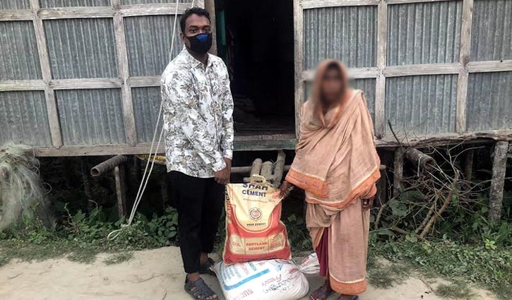 Risingbd stands by ‘Asmani’ to fulfill her dream