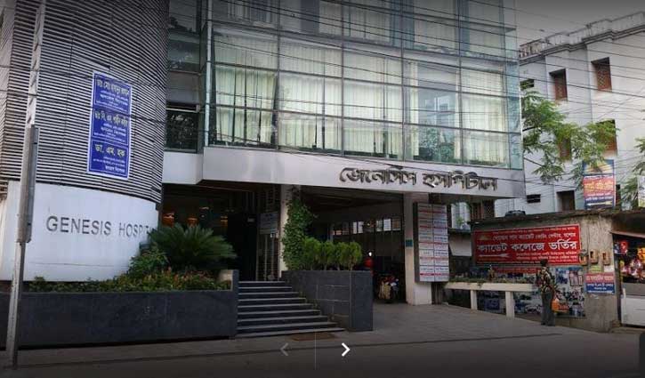 Corona-infected woman gives birth in Jashore