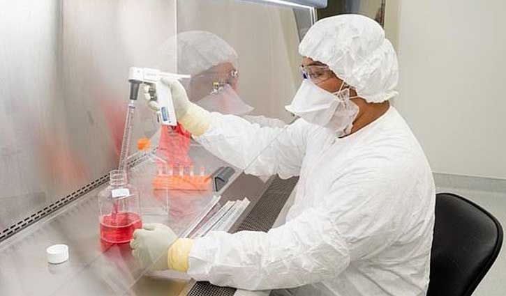 Antibody found that can provide 100% inhibition of coronavirus