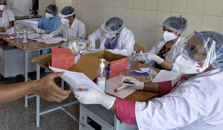 Coronavirus cases in India cross 50,000-mark