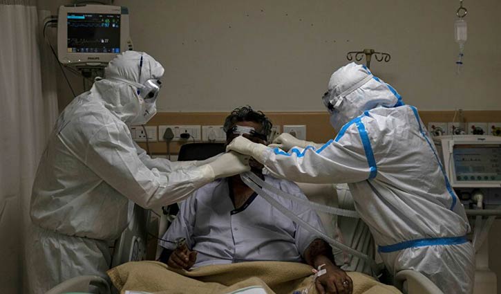 করোনায় সুস্থতার সংখ্যা নিয়ে চোখে ধুলা দিচ্ছে ভারত