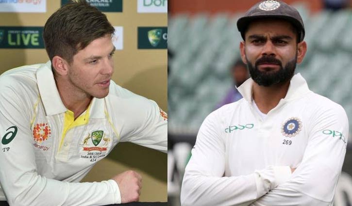 Australia announce venues for India series