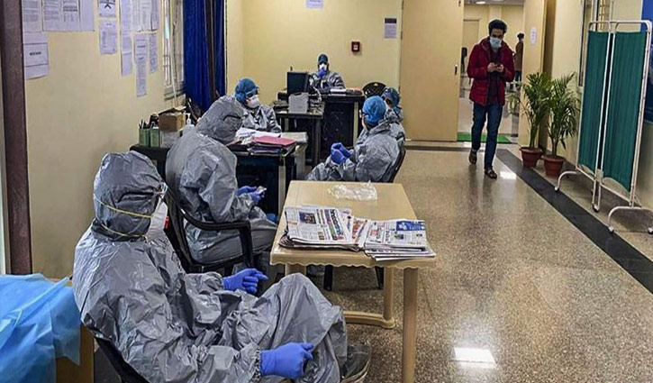 India’s coronavirus cases surpass 70,000