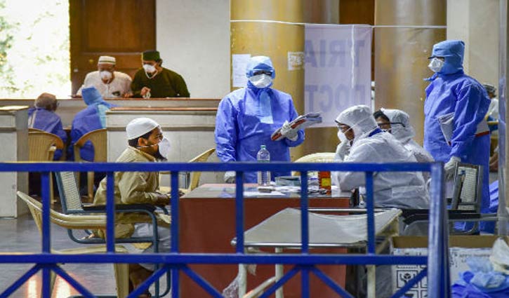 Covid-19 cases cross 81,000-mark in India