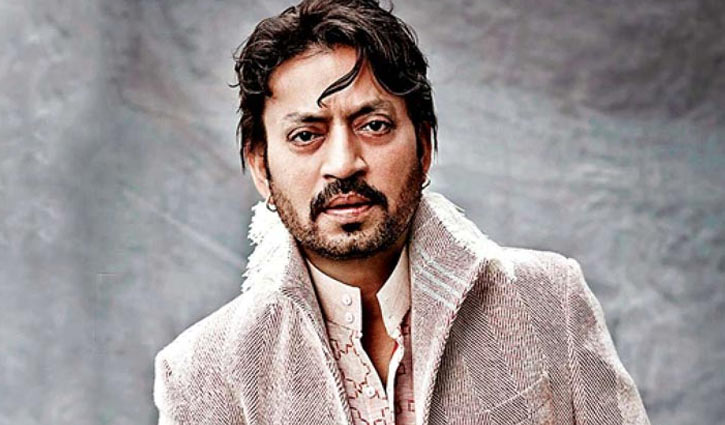 Bollywood actor Irrfan Khan passes away 