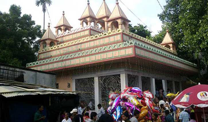 Iskcon Temple locked down as 36 infected with corona