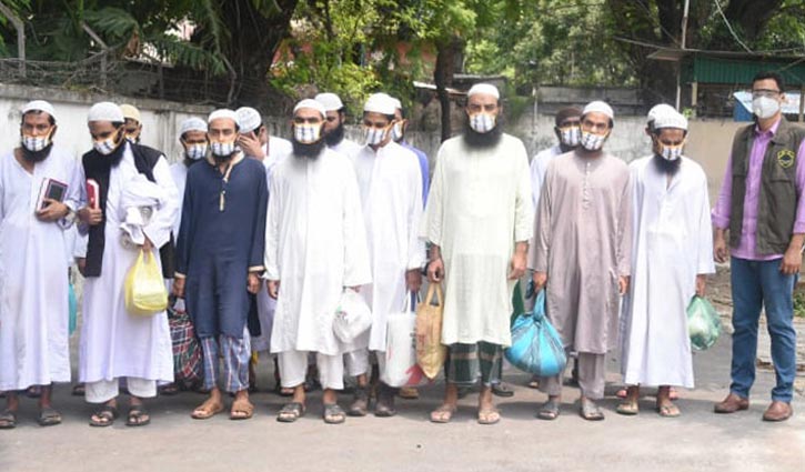 That 17 JMB members sent to jail