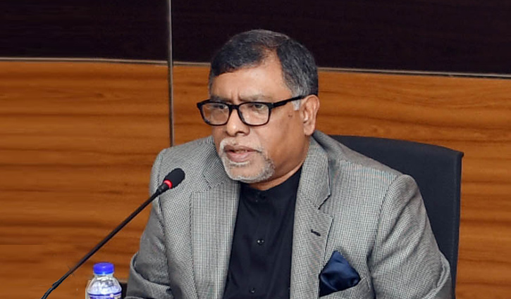 Health Minister seeks special attention from admin for 3 dists