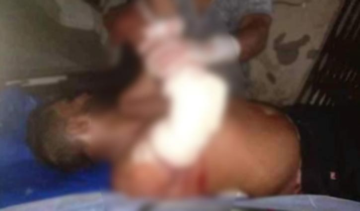 ঝালকাঠিতে পুলিশকে কোপাল মাদক মামলার আসামি ঝালকাঠিতে পুলিশকে কোপাল মাদক মামলার আসামি