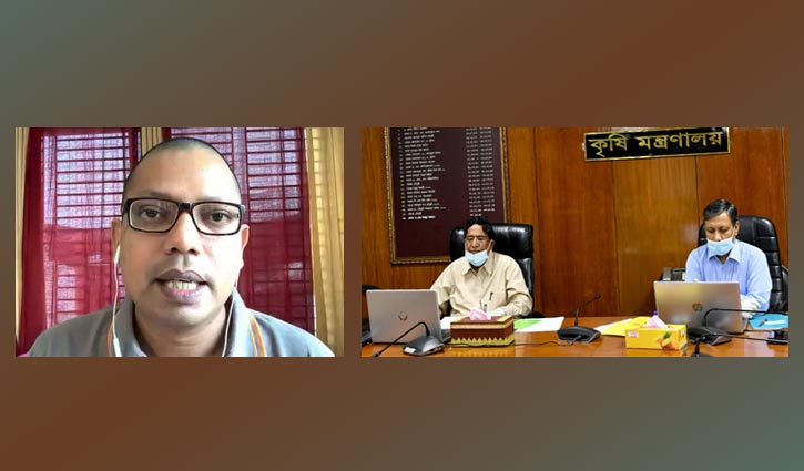 কৃষিপণ্যের ন্যায্যমূল্য নিশ্চিতে 'ফুড ফর নেশন' কৃষিপণ্যের ন্যায্যমূল্য নিশ্চিতে 'ফুড ফর নেশন'