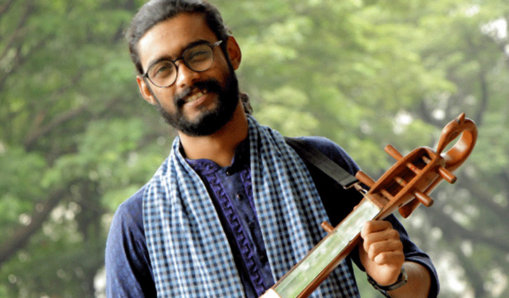 কামরুজ্জামান রাব্বির নতুন গান (ভিডিও)