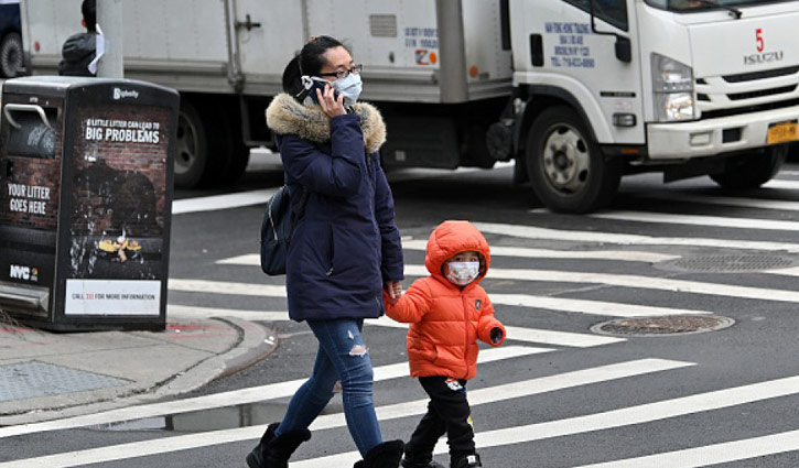 এবার করোনার সঙ্গে শিশু রোগ কাওয়াসাকি!