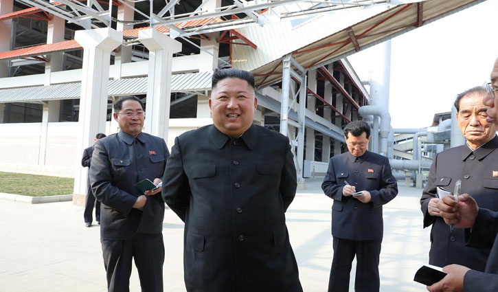 Kim Jong Un did not have surgery: Report