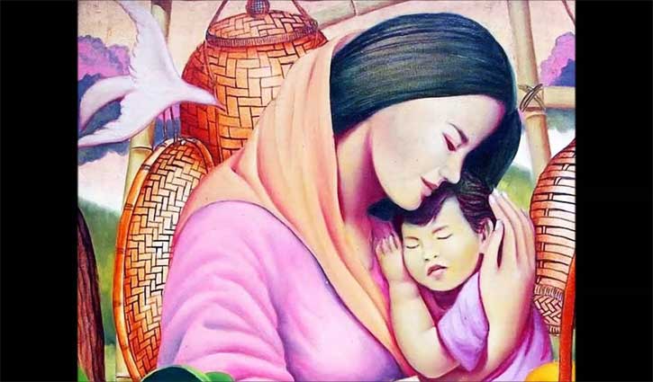 বিশ্ব মা দিবস আজ বিশ্ব মা দিবস আজ