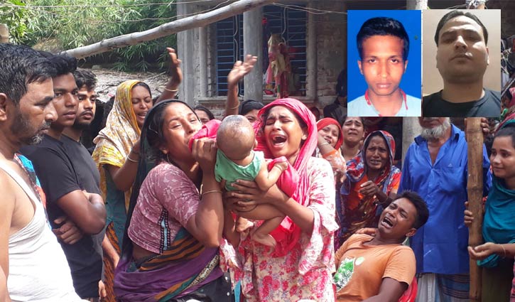 ‘যা আছে সব বিক্রি করে টাকা পাঠাও, আমারে বাঁচাও’