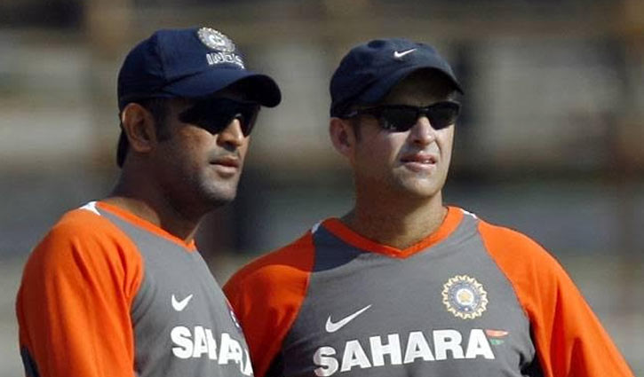 অবসরের সিদ্ধান্ত নেওয়ার অধিকার ধোনি অর্জন করেছে: কারস্টেন