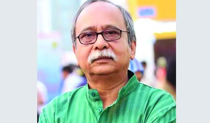 Prof Muntasir Mamun taken at ICU
