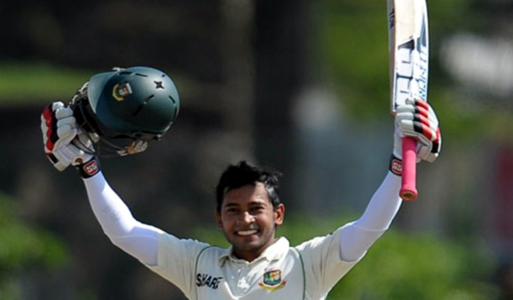 ভুয়া বিডে অতিষ্ঠ, মুশফিকের ব্যাটের নিলাম স্থগিত