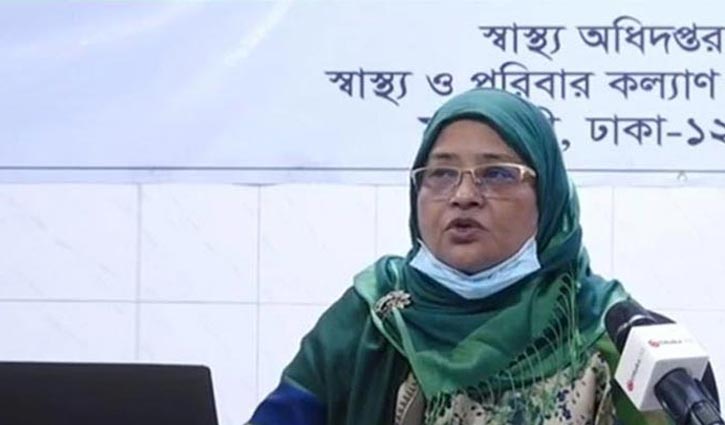 ২৪ ঘণ্টায় রেকর্ড ১৯ জনের মৃত্যু, আক্রান্ত ১১৬২