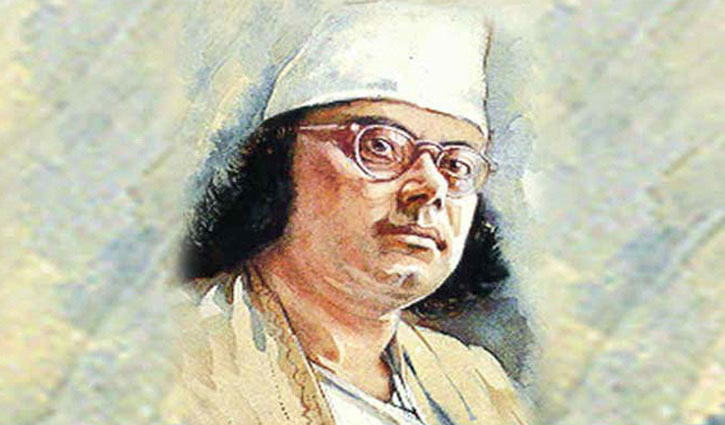জাতীয় কবির ১২১তম জন্মবার্ষিকী আজ জাতীয় কবির ১২১তম জন্মবার্ষিকী আজ