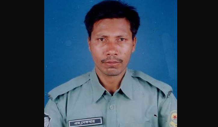 চট্টগ্রামে করোনায় আক্রান্ত হয়ে পুলিশ সদস্যের মৃত্যু চট্টগ্রামে করোনায় আক্রান্ত হয়ে পুলিশ সদস্যের মৃত্যু