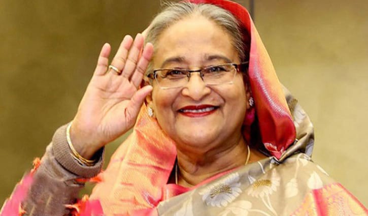 ভিডিও কলে আ.লীগ নেতাদের নববর্ষের শুভেচ্ছা জানালেন প্রধানমন্ত্রী