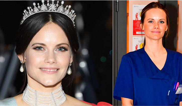 করোনার বিরুদ্ধে লড়তে মাঠে নামছেন রাজকুমারী